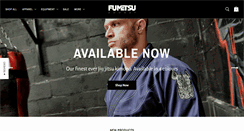 Desktop Screenshot of fumetsu.co.uk
